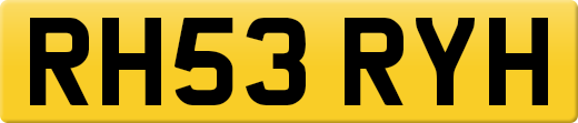 RH53RYH